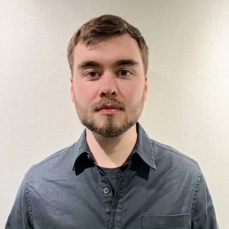 Photo of Colin Ladd